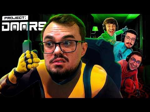 ABRINDO PORTAS COM OS COLEGAS - Project: Doors