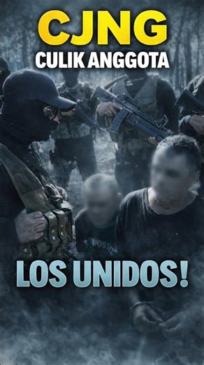 PENYIKS**N YANG DI LUAR NURUL OLEH CJNG KE LOS UNIDOS #kartel #horror #beritadunia #gorengan
