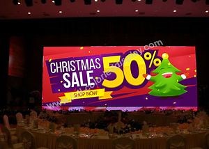 [Hot Item] Arc Indoor Full Color LED Display Board Panel Screen Factory (P3 P4 P5 P6)