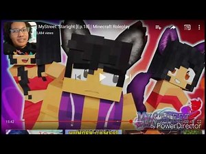 Choose... | MyStreet : Starlight [Ep.18] | Aphmau REACTION