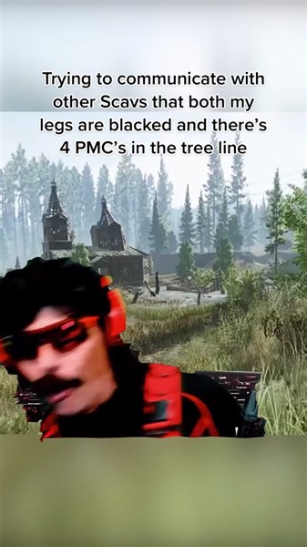 Woods is the worst map #escapefromtarkov #tarkovmemes #gaming