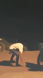 Firework Accidently Exploding In The Dog's Mouth