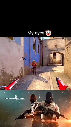CSGO funny moments on TikTok