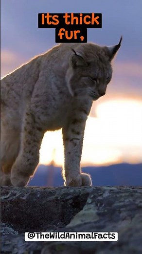 The Amazing Hunting Skills of The Lynx | The Wild Animal Facts