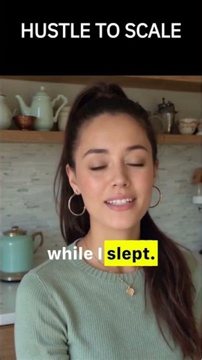 How I Went from Hustling Alone to Building Systems That Scale