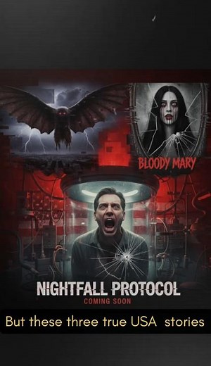 3 TRUE USA Horror Stories You Should Never Watch Alone | The Mothman, Bloody Mary, Sleep Experiment