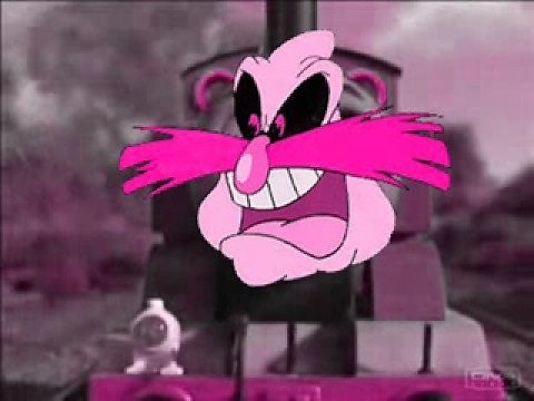 Robotnik Experiments with tank engines