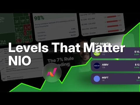 NIO Stock Analysis: Can NIO Hold 4-Month High? Tuesday Predicted Opening Price & 5 Things 🧐