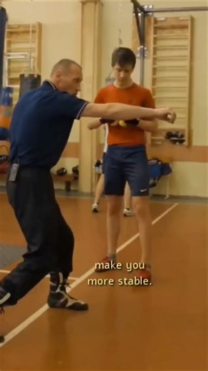 Master the double jab with a lunge in 5 minutes#shorts