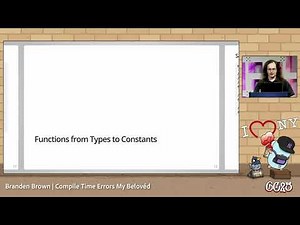 GopherCon 2025: Compile Time Errors My Belovéd - Branden J Brown