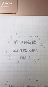 Cách Vẽ Quần Áo Đẹp: Ý Tưởng Thời Trang Độc Đáo
