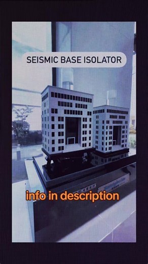Base isolation refers to a technique used in structural engineering to protect buildings and other structures from the potentially damaging effects of ground vibrations during earthquakes or other dynamic events. It involves the installation of flexible or resilient materials between the foundation (base) of the structure and the ground effectively decoupling the superstructure from the ground motion. Common materials used for base isolation include rubber bearings, laminated elastomeric bearing
