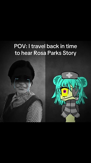 Celebrating Rosa Parks: A Tribute Animation