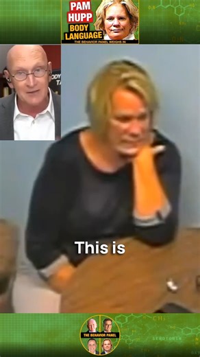 🫣 Caught: Pam Hupp's Cluster of LIES Revealed Pam Hupp is an American criminal serving a life sentence in Missouri's Chillicothe Correctional Center for the 2016 shooting of Louis Gumpenberger in her home in O'Fallon, Missouri. See the full episode on #youtube now! Disclaimer: Opinion only. Not advice. Fair use. #psychopath #behavioralpsychology #behavioranalysis #liedetection #bodylanguage #psychology #deception #howtoreadpeople #thebehavioralarts #learnbodylanguage #truecrime #thebehaviorpane