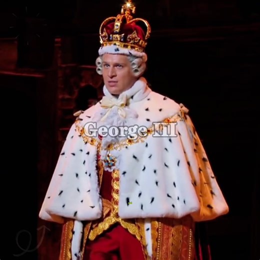 Exploring King George III in Hamilton's Musical