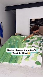 111K views · 150 reactions | Masterpiece art you don't want to miss  | Craft Factory | Facebook