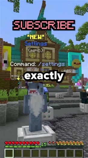 Why Are Survival Servers So Boring? #minecraft #minecraftserver