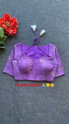 blouse neck design beautiful blouse design#blouse#blousedesigns#shorts#ytshorts