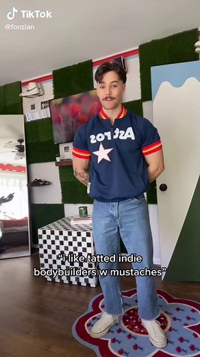 hey that’s me then 😁 #tattoo #style #mustache