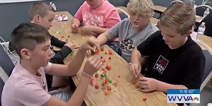 Local students participate in Explore the New Manufacturing Academy