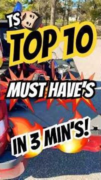 TOP 10 MUST HAVE Mobile Mechanic Essentials Explained In 3 Minutes!