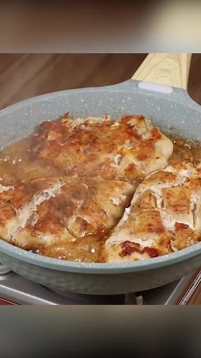 Prepare chicken for your family like this next time! Quick to make and delicious! | Yummy Yummy Foods