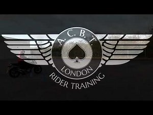 Module 1 motorbike test. 6: U-turn