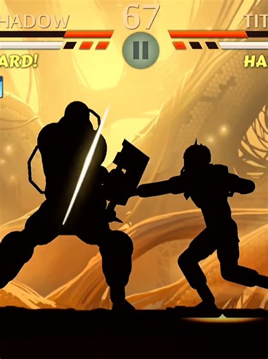Shadow Fight 2: Unleashing the Titan Challenge