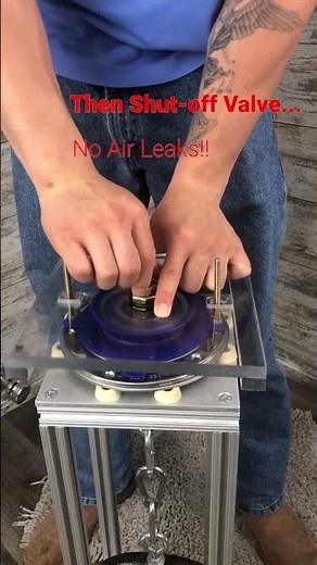 Replace Your Toilet Wax Ring, One N Done Toilet Seal Demo. No Leaks! #diyplumbing #toiletrepair
