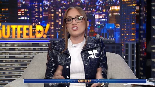 WATCH: Kat's latest monologue. #Gutfeld | Gutfeld!
