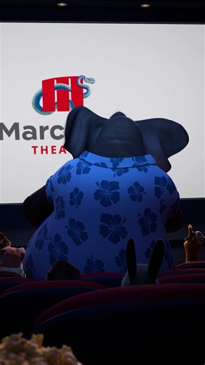 #Zootopia 2 is NOW PLAYING at Marcus Theatres! See you at the moooovies. 🐮📽️ Get tickets: https://bit.ly/Zootopia2Tickets | Marcus Theatres