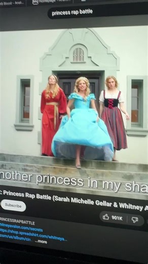 Princess Rap Battles: A Clash of Characters