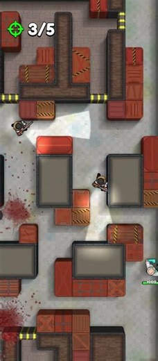 Hunter Assasin #hunterassassinshorts | Gameplay Android |