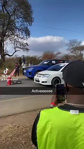 2zz RunX is now the fastest car in zambia, Mark x comes second from today onwards 🤣 . Tiktok credit: UPUBACREW2 | Zed car projects