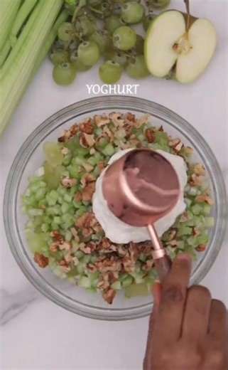 How To Make Perfect Fruit Salad 🥗😋