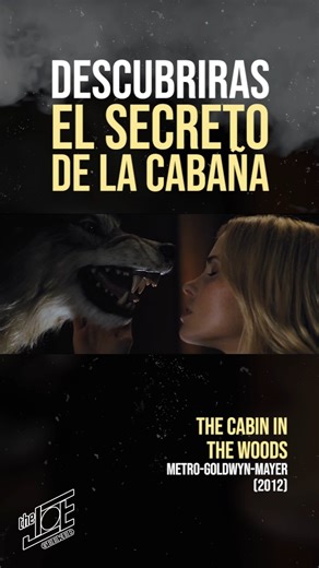 3.2K views · 18 reactions | Trailer de The Cabin in the Woods (La Cabaña del Terror), una interesante cinta de horror y humor negro. #cine #movie #Halloween | The JoE geeked | Facebook