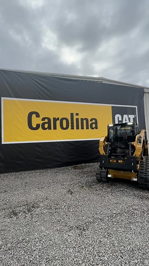 Get ready to elevate your work with the 255 skid steer, delivering class-leading lift height and unmatched power: 36% more tilt breakout force 26% higher lift breakout force From higher lifts to easier truck loading, the 255 takes efficiency to the next level. 👉 Learn more at the link in our bio! #CarolinaCat #Cat #SkidSteer #WeBuildNC #NC#Caterpillar255