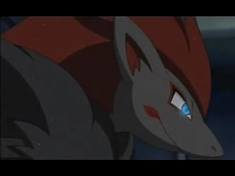 Zoroark and Zorua AMV - Feel Invincible (Skillet)