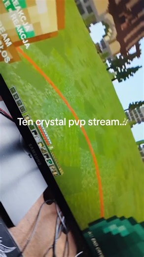 Minecraft Crystal Pvp 24/7 LIVE #minecraft #crystalpvpcommunity #pvp #247 #bot