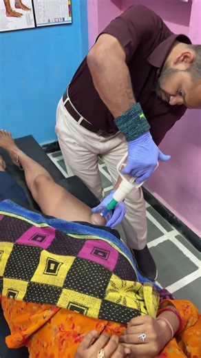 front thigh pain relief treatment cupping therapy