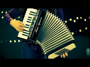 How to Hold an Accordion | Accordion Lessons
