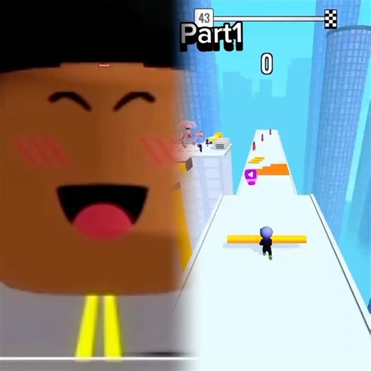 BROOKHAVEN but jump = uglier avatar! 🥸 #roblox #brookhaven