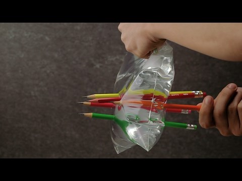 No Leak Magic Bag Trick