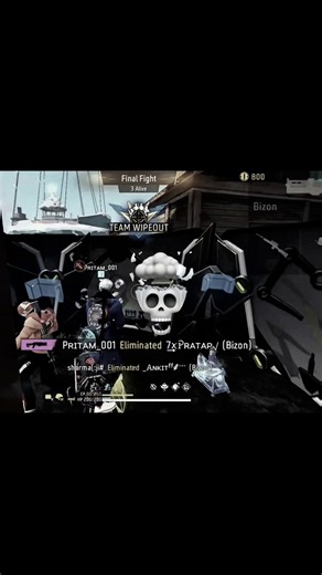fahhh!! 💀#freefire #ff #esports #troll #shorts