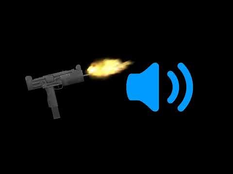 Machine Gun Sound Effects (HD) | Free Sound Pack