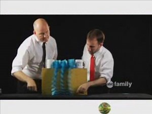 EepyBird How To make waterfalls out of Sticky Notes