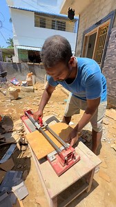 24K views · 168 reactions | Window Frame Decorative Tile Fitting #reels | Village Civil | Facebook