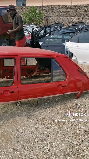 Custom Citi Golf MK1 Low Rider Build Process