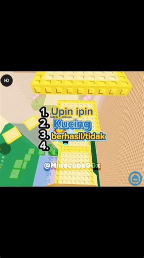 Kalian ada yang berhasil gak?😃