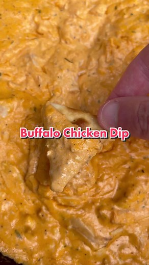 Delicious Buffalo Chicken Dip Recipe | Easy Appetizer | RichardEats